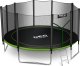 Trampolina ogrodowa NEO SPORT NS-15Z231 z siatką zewnętrzną 15 FT 465 cm 8