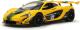 Jamara McLaren P1 GTR, 1:14, 2.4G, żółty (405092) 4