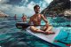 NeoSport Deska SUP Reefbreak 350 x 81 x 15 cm 170302 13