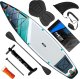 NeoSport Deska SUP Reefbreak 350 x 81 x 15 cm 170302 4