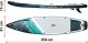 NeoSport Deska SUP Reefbreak 350 x 81 x 15 cm 170302 5