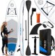 NeoSport Deska SUP Aquasurf 320 x 84 x 15 cm 170200 1