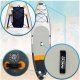 NeoSport Deska SUP Aquasurf 320 x 84 x 15 cm 170201 6