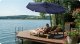 Parasol ogrodowy składany 8 segmentowy 350 cm z pokrowcem Plonos PL-881 11