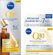 NIVEA Q10 Serum przeciwzmarszczkowe 30ml + Krem do twarzy ujędrniający 50ml 1