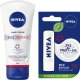 NIVEA REPAIR Pomadka ochronna do ust 4,8g + Krem do rąk nawilżający 75ml 1