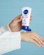NIVEA REPAIR Pomadka ochronna do ust 4,8g + Krem do rąk nawilżający 75ml 4