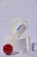 NIVEA REPAIR Pomadka ochronna do ust 4,8g + Krem do rąk nawilżający 75ml 6