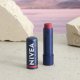 NIVEA Krem BB do twarzy jasny 50ml + Pomadka ochronna do ust Rose 4,8g 2