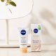 NIVEA Krem BB do twarzy jasny 50ml + Pomadka ochronna do ust Rose 4,8g 6