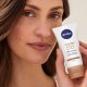 NIVEA Krem BB do twarzy ciemny 50ml + Pomadka ochronna do ust Pink 4,8g 3