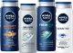NIVEA MEN żel pod prysznic męski zestaw 4x500ml 1