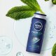 NIVEA MEN żel pod prysznic męski zestaw 4x500ml 5