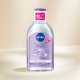 NIVEA Płyn micelarny delikatny 400ml + Dwufazowy do demakijażu oczu 125ml 4