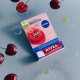 NIVEA CHERRY SHINE Pomadka ochronna do ust wiśniowa koloryzująca 4,8g 8