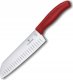 Victorinox Victorinox Swiss Classic Santokumesser 17cm rot 1