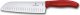 Victorinox Victorinox Swiss Classic Santokumesser 17cm rot 2