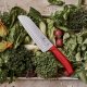 Victorinox Victorinox Swiss Classic Santokumesser 17cm rot 3