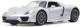 Jamara Porsche 918 Spyder, 1:14, 40Mhz, srebny (404578) 1