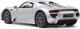 Jamara Porsche 918 Spyder, 1:14, 40Mhz, srebny (404578) 4