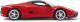 Jamara Ferrari LaFerrari, 1:14, czerwony (404130) 8