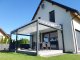 Roleta rzymska pozioma premium Decor 3x4 - Biały 13