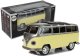 LeanToys Autobus resorak z napędem frykcyjnym na baterie Żółty 1