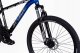 ROWER GÓRSKI MTB 27,5' SHIMANO 18 BIEGÓW TARCZE RAMA 17' / 19' Aluminium 6