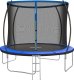 Trampolina Jumpy z siatką zabezpieczającą - 305 cm 1