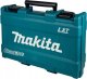 Makita LXT Skrzynia Walizka transportowa na Dwa urządzenia DTD DHP 821599-0 1