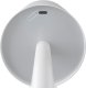 Retro lampa stołowa Corly, LED, 7 kolorów światła, możliwość ściemniania - biały 8