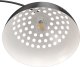 Lampa łukowa Arcus, stalowa, styl retro, 60W - czarny 4