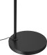 Lampa łukowa Arcus, stalowa, styl retro, 60W - czarny 5