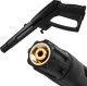 Pistolet Lanca Regulowana + Turbo Zestaw Do Myjki Ciśnieniowej Maltec 5