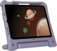 Targus Kids - Hintere Abdeckung fur Tablet - antimikrobiell - EVA-Form, Fiberglas - lila - fur Apple 10.9-inch iPad, 10.9-inch iPad Air, 11-inch iPad Air, 11-inch iPad Pro 1