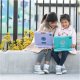 Targus Kids - Hintere Abdeckung fur Tablet - antimikrobiell - EVA-Form, Fiberglas - lila - fur Apple 10.9-inch iPad, 10.9-inch iPad Air, 11-inch iPad Air, 11-inch iPad Pro 8