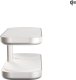 ZENS Quattro Wireless Charger Pro 4 - ładowarka bezprzewodowa Qi2 do czterech urządzeń (4x15W) kompatybilna z MagSafe (white) 4