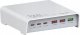 Ognioodporna Ładowarka 120W 6 portów USB A i C Ldnio Q605 white idealna do domu i biura 2
