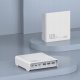 Ognioodporna Ładowarka 120W 6 portów USB A i C Ldnio Q605 white idealna do domu i biura 5