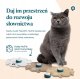 FluentPet - HexTile Compact - piankowa mata do przycisków - fioletowa 2