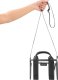 Case-Mate Micro Tote Bag - Wodoodporna torba na ramię (Midnight Black/Clear) 1