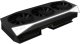 Karta graficzna XFX Mercury Radeon RX 9070 XT Gaming 16GB GDDR6 (RX-97TMERCB9) 4