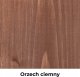 IMPREGNAT BARWIĄCY DO DREWNA KRYJĄCY NA JEDEN RAZ ORZECHOWY CIEMNY 5L 11