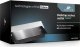Srebrne Gniazdo blatowe Spacetronik SPS-S24CS V2 COMPACT Rozsuwane ładowarka USB 2
