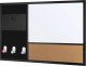 Spacetronik Tablica ścienna Magnetyczna Korkowa Combo Spacetronik 90x60 1