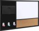 Spacetronik Tablica ścienna Magnetyczna Korkowa Combo Spacetronik 90x60 4