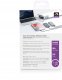 Ładowarka Sieciowa GaN 65W PD Quick Charge 3.0 4-portowa z Wyświetlaczem Ochrona 9S 6