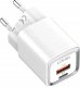 Ładowarka USB 20W PD QC3.0 kabel USB-A Lightning LDNIO A2318C_UL 4