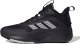 Adidas Buty do koszykówki OwnTheGame 3.0 M czarne r. 44 2/3 1