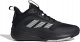 Adidas Buty do koszykówki OwnTheGame 3.0 M czarne r. 44 2/3 5